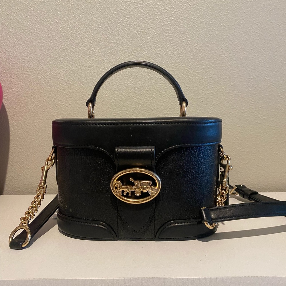 Coach Georgie crossbody bag